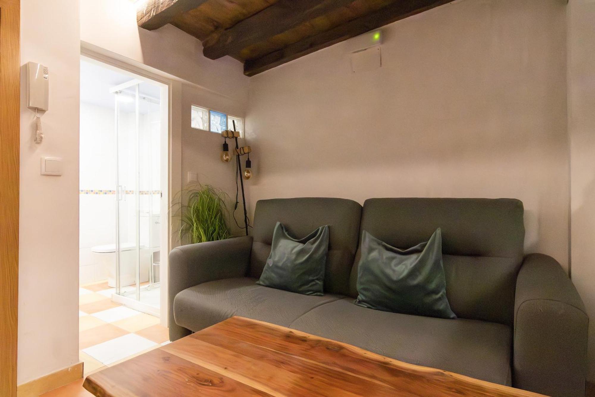 Encanto Cuenca Vista Al Arte Exterior photo